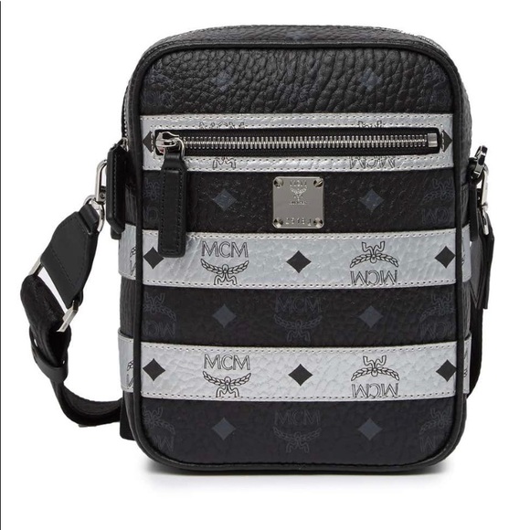 Spot Viseto Crossbody Bag 🖤 black - Picture 2 of 8